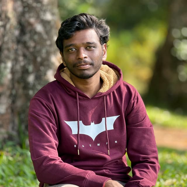 Giridhar M A | Software Developer